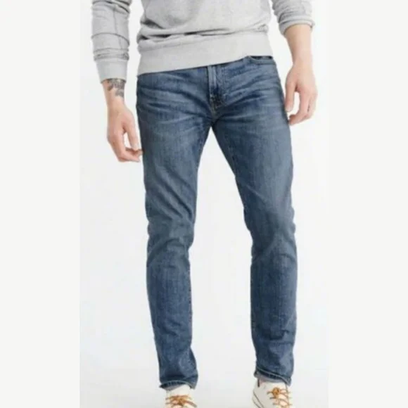 Abercrombie Fitch Jeans 33x32 Abercrombie And Fitch Mens